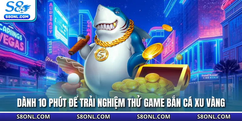 Điểm danh loạt vũ khí cực đỉnh đến từ game bắn cá