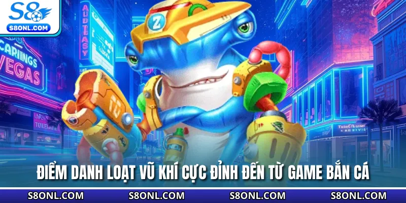 Dành 10 phút để trải nghiệm thử game bắn cá xu vàng 