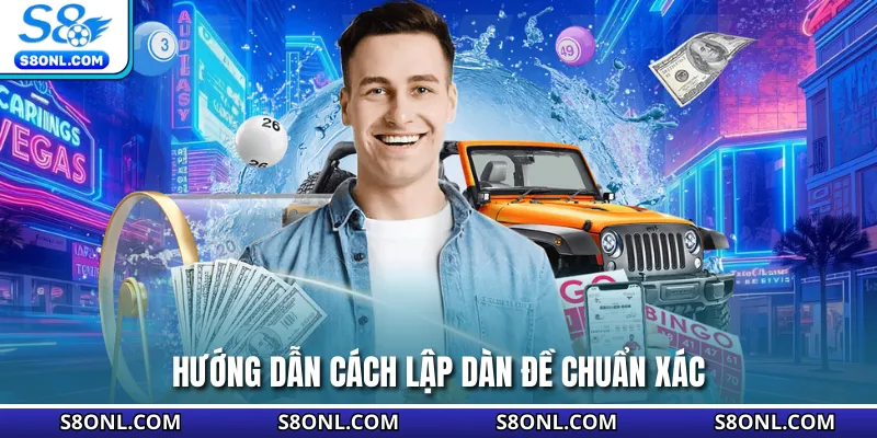 Hướng dẫn cách lập dàn đề chuẩn xác