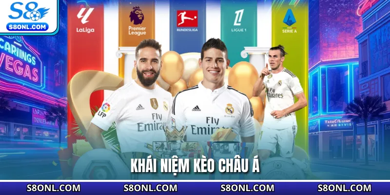 Khái niệm kèo châu Á