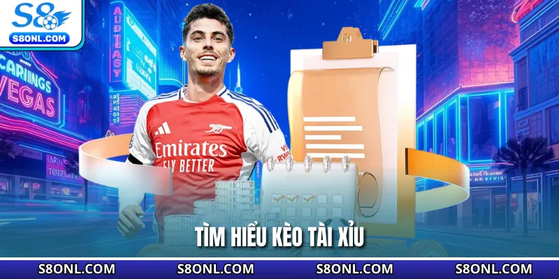 Tìm hiểu kèo tài xỉu
