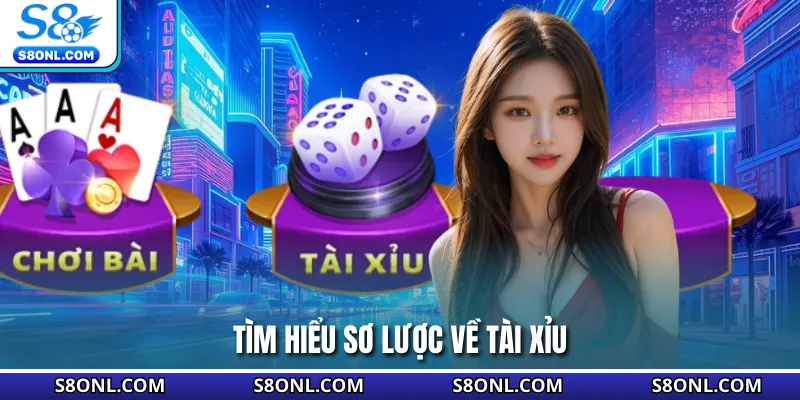 Tìm hiểu sơ lược về tài xỉu
