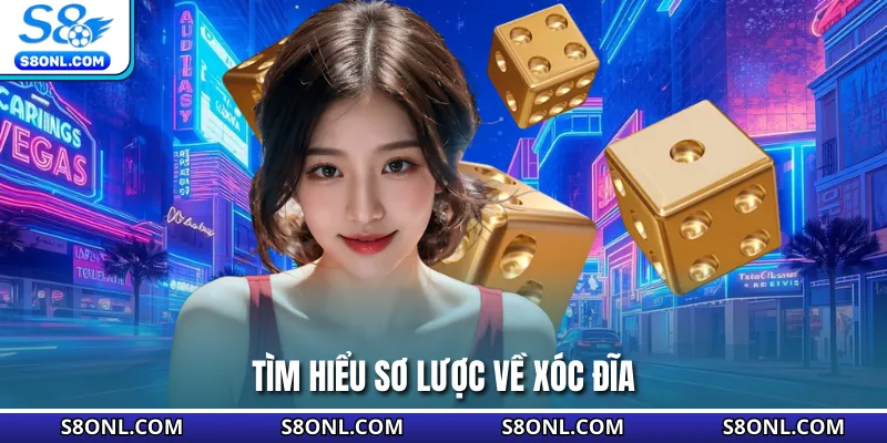 Tìm hiểu sơ lược về xóc đĩa